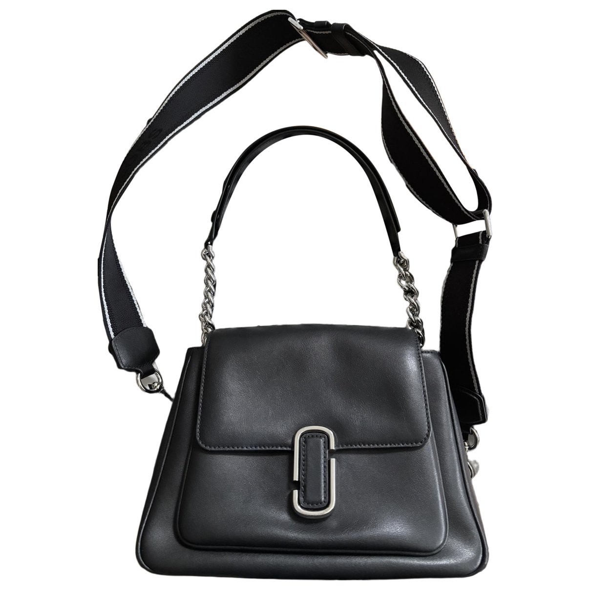 Vegan leather handbag