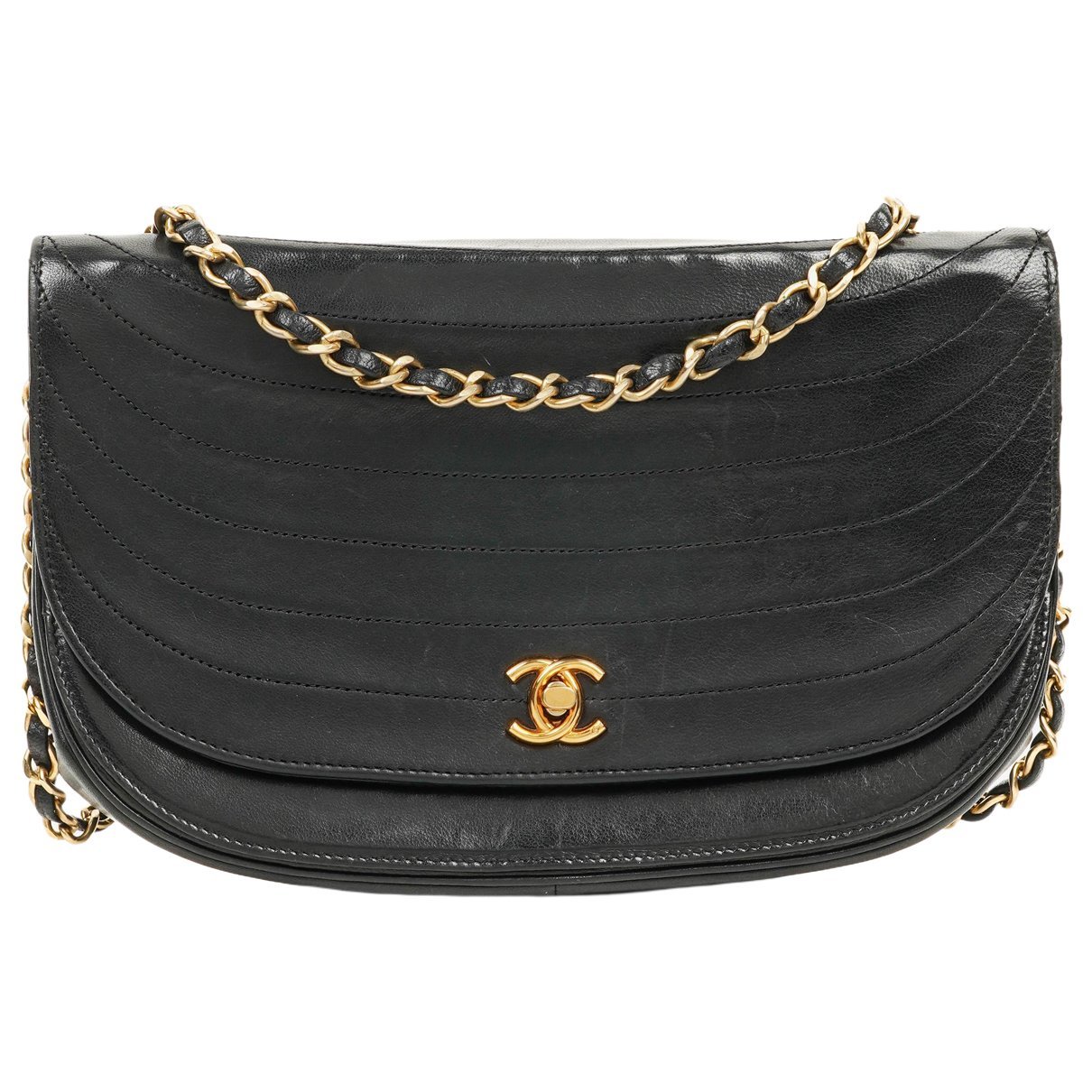 Timeless/Classique leather handbag