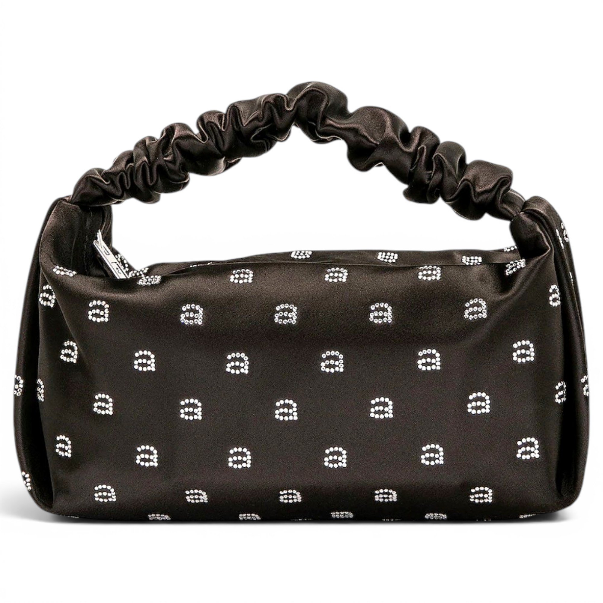 Brenda silk mini bag