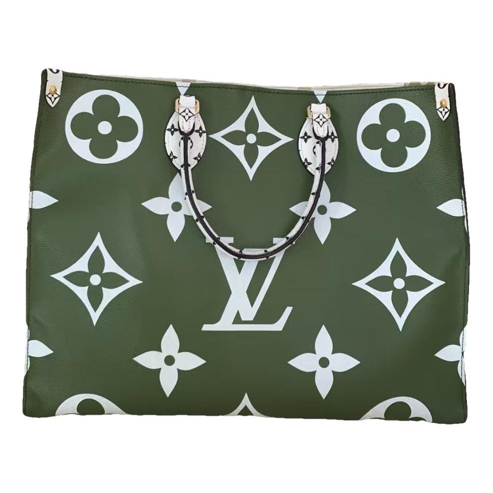 Onthego leather bag