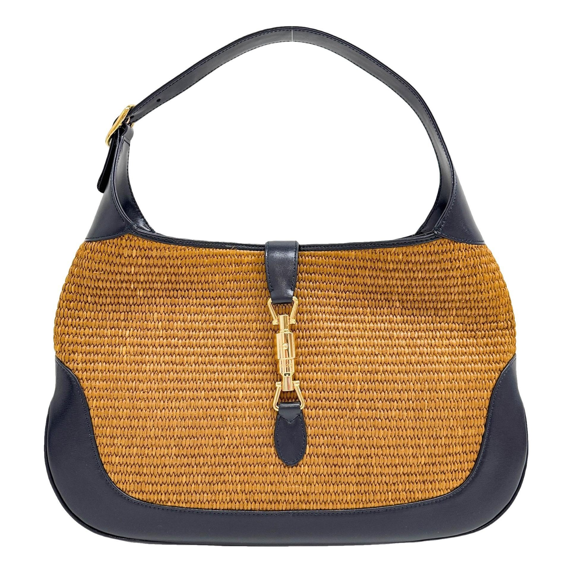 Jackie 1961 tweed handbag