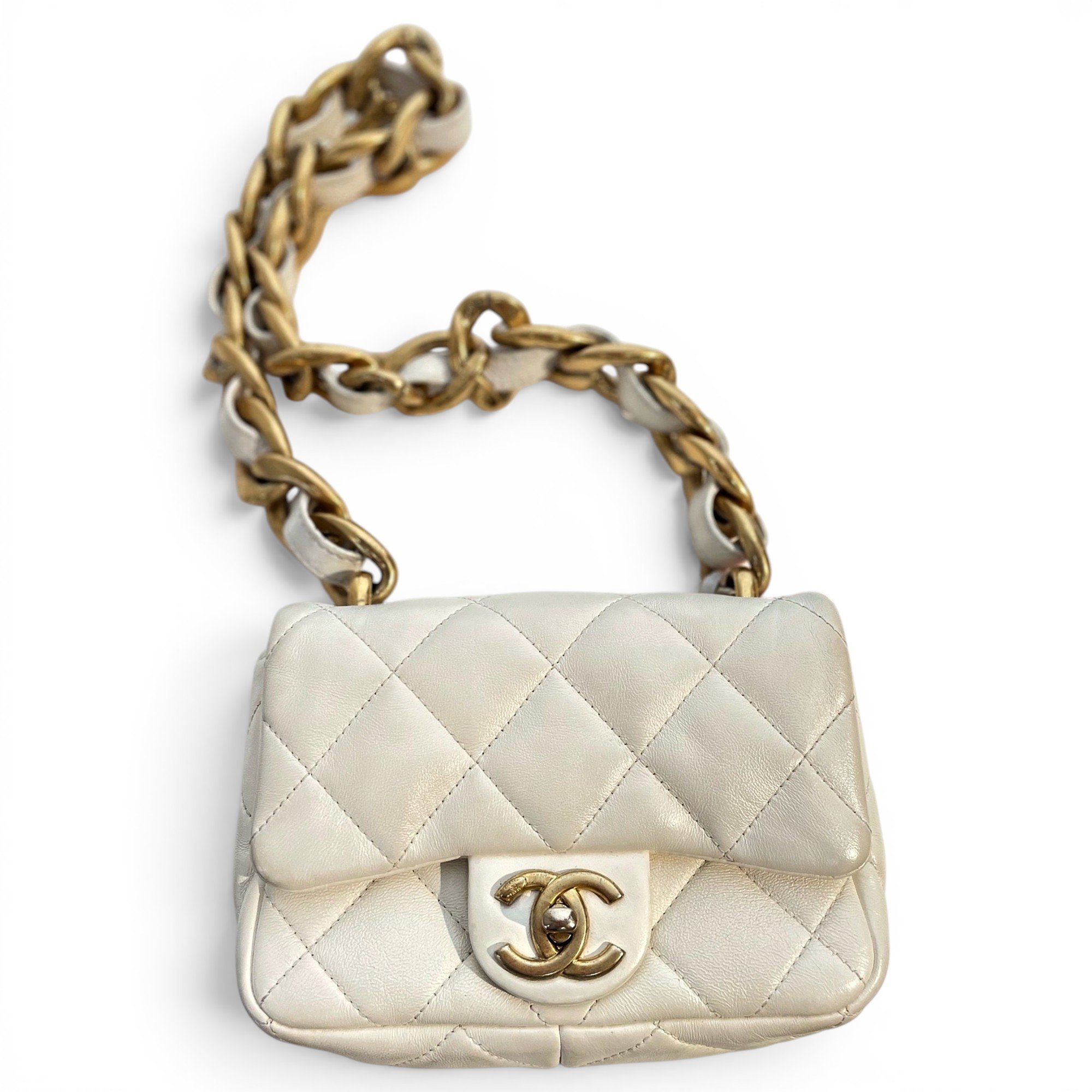 Timeless/Classique leather crossbody bag