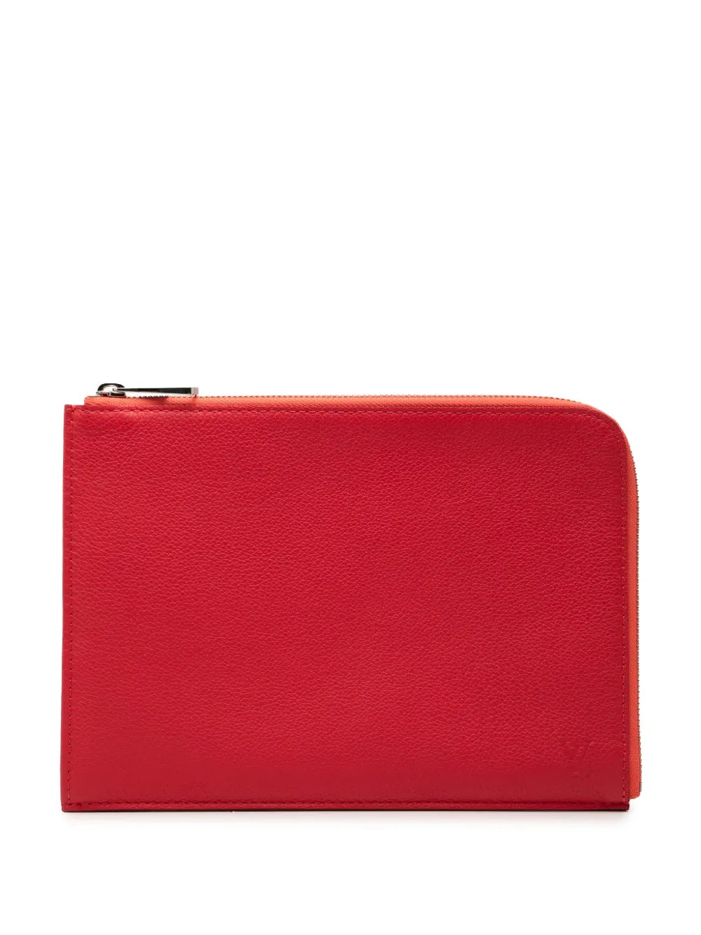 2017 Taurillon Pochette Jour PM clutch bag