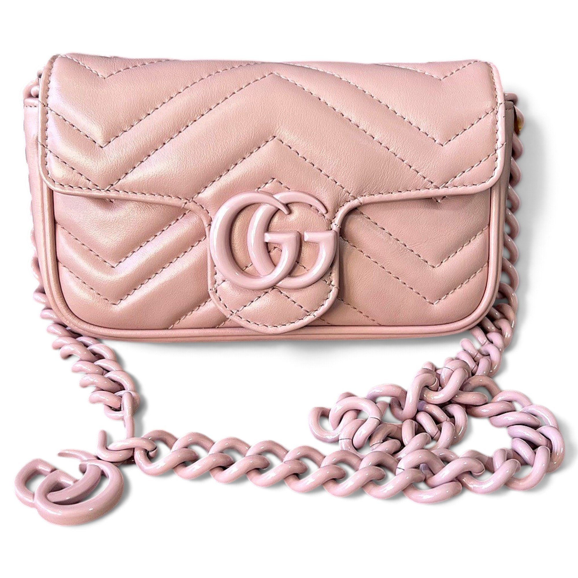 Marmont leather handbag