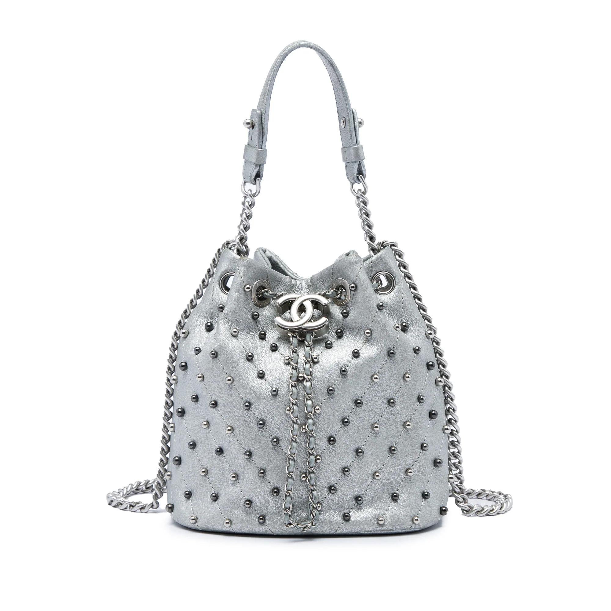 Pony-style calfskin handbag
