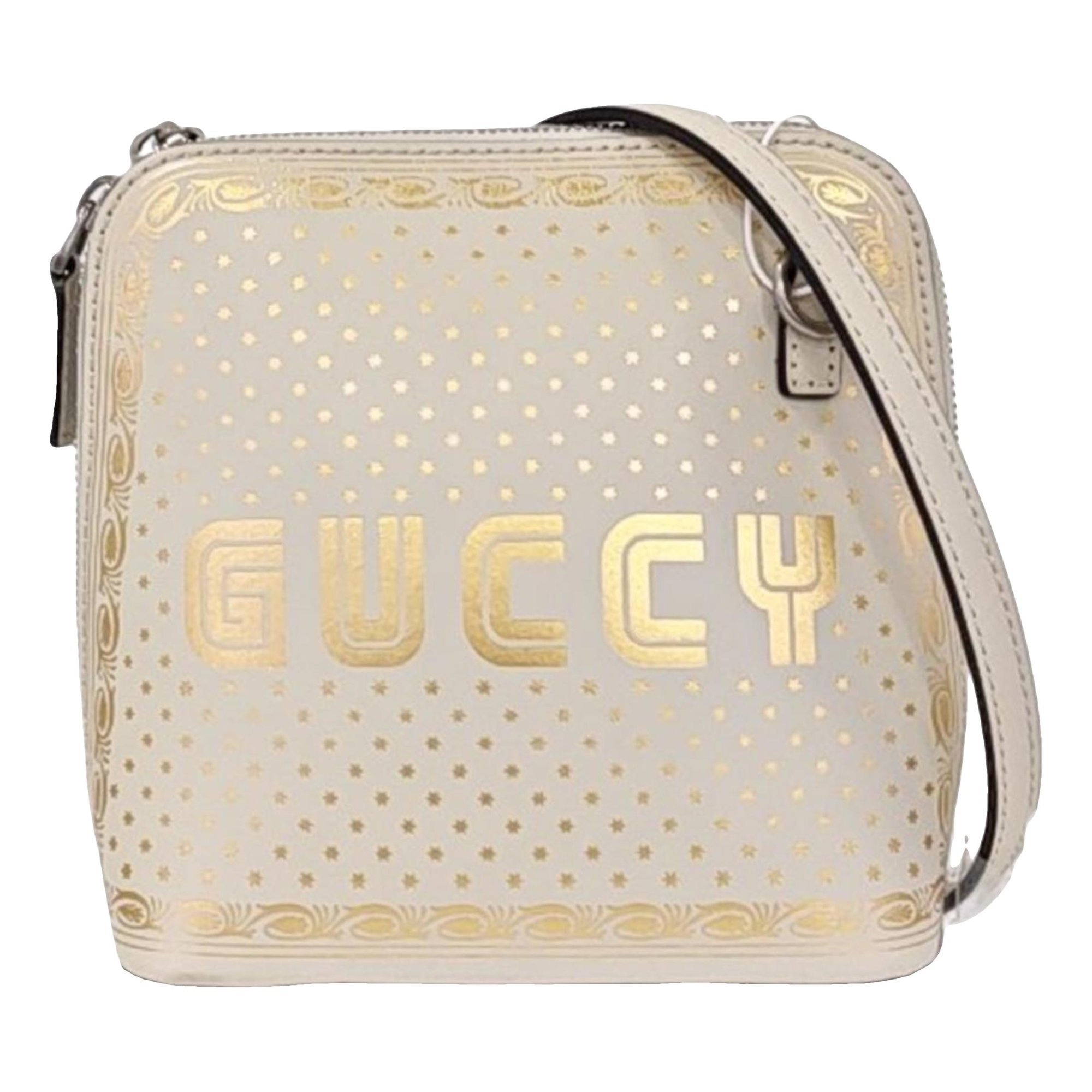 Guccy minibag leather crossbody bag