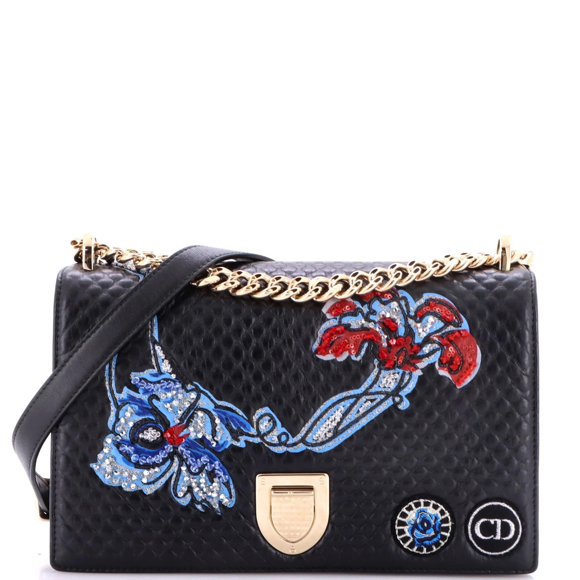 Dior Leather handbag