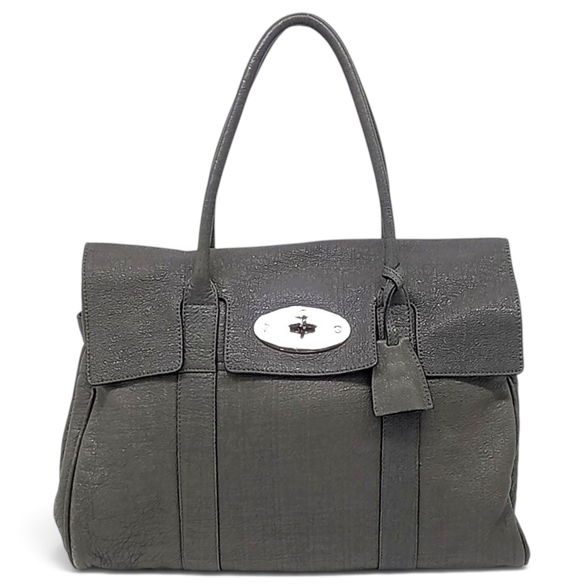 Mulberry Bayswater leather tote