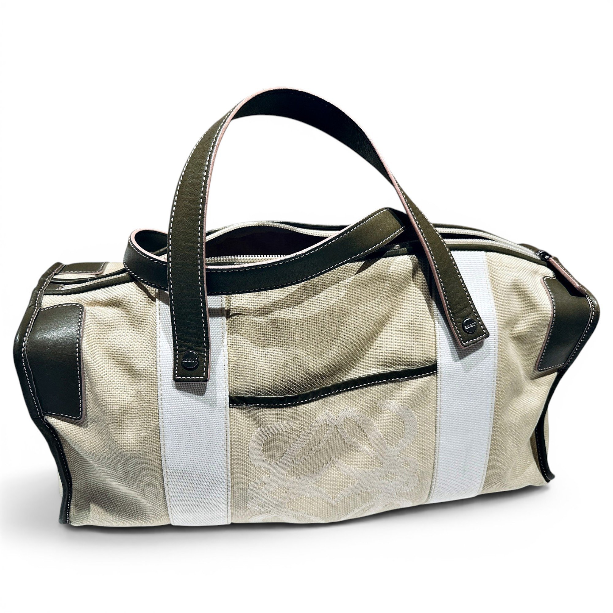 Cloth bowling bag