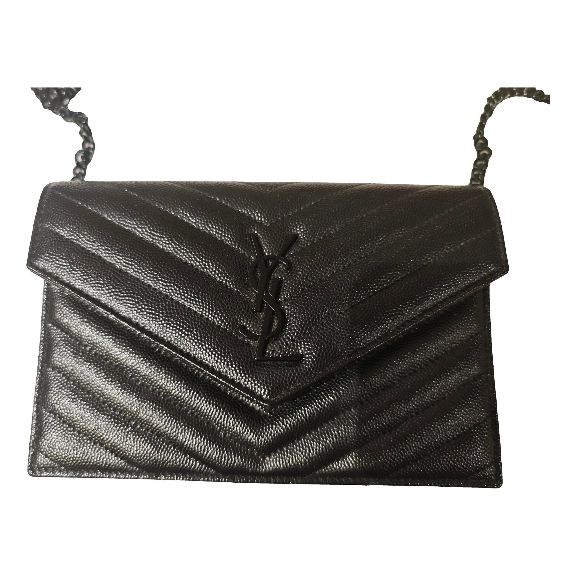 Cassandra leather bag
