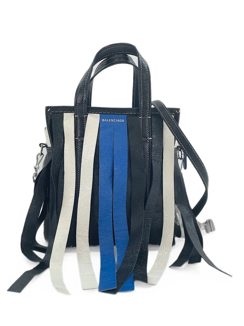 2016 Bazaar fringe handbag