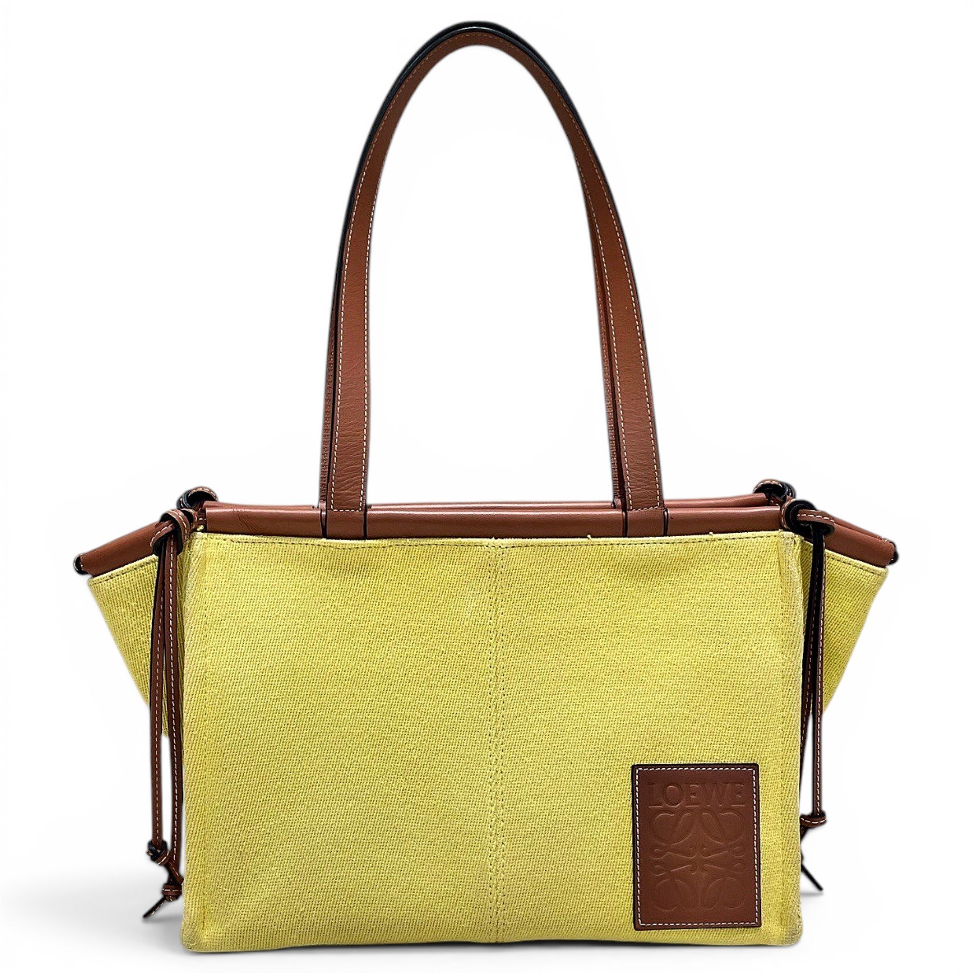 Cushion cloth handbag