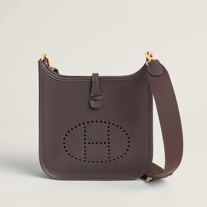 Ébène Evelyne 23 Poche III Bag