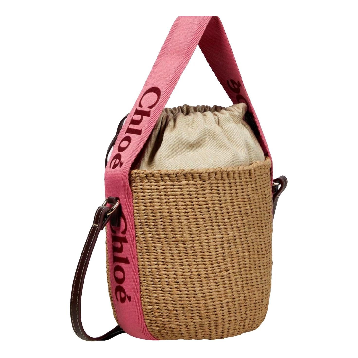 Woody Basket crossbody bag