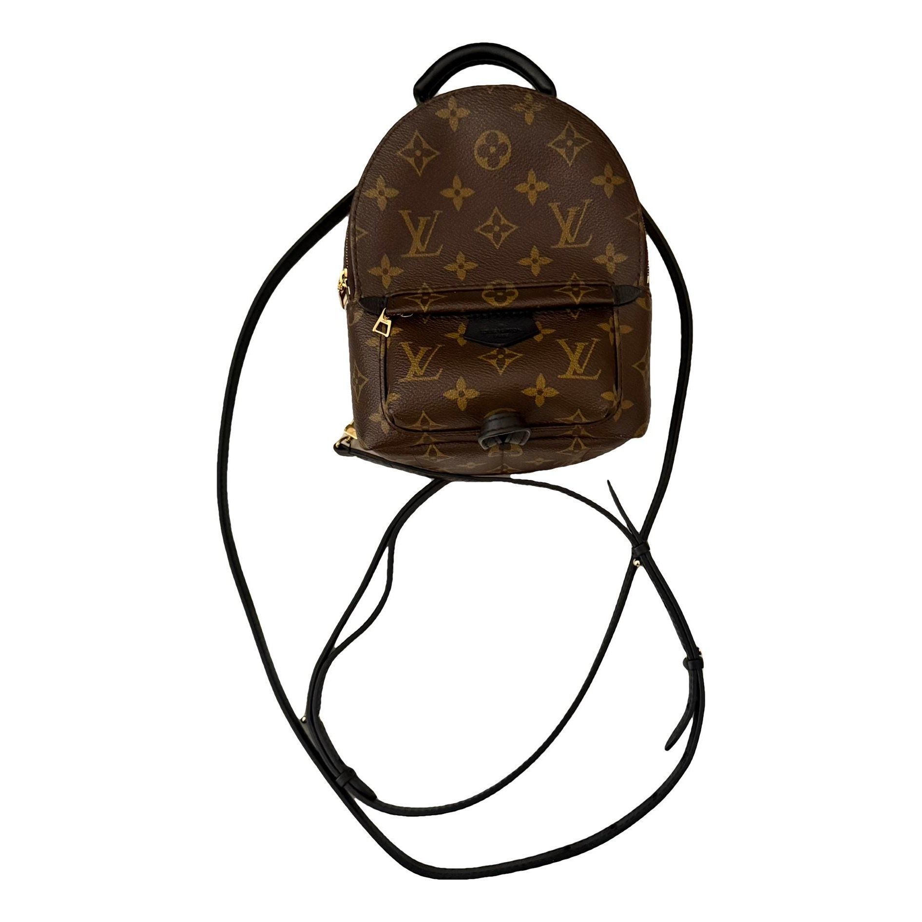 Palm Springs cloth backpack