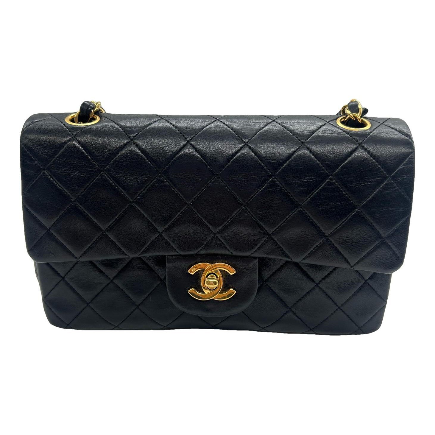 Timeless/Classique leather crossbody bag