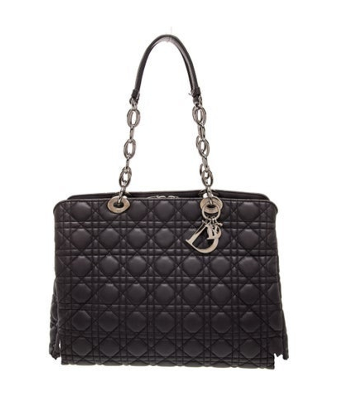 Dior Dior Cannage Soft Shopping