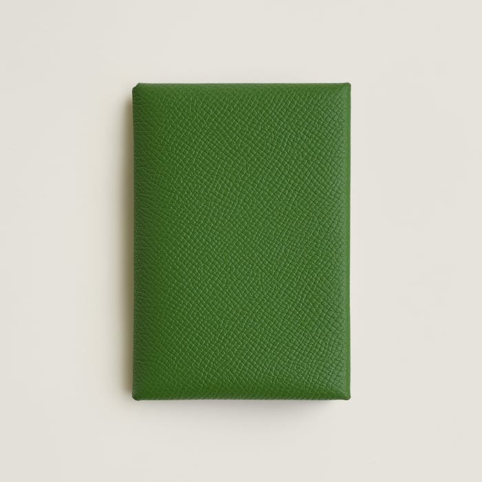 Vert Yucca Calvi Duo Compact Card Holder