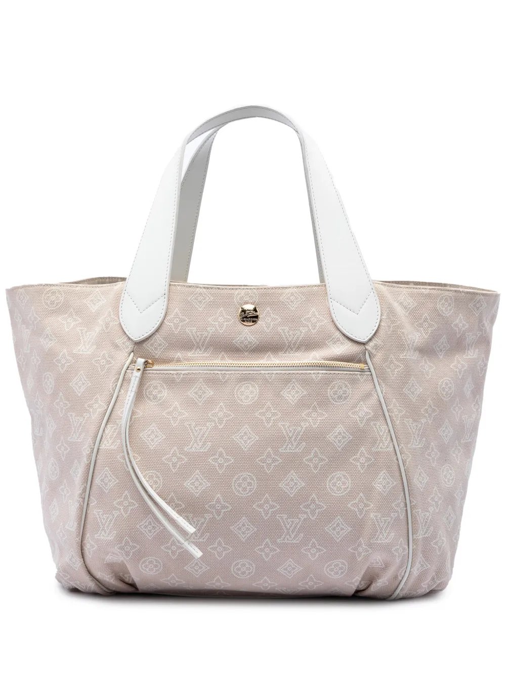 2009 Monogram Cabas Ipanema PM tote bag