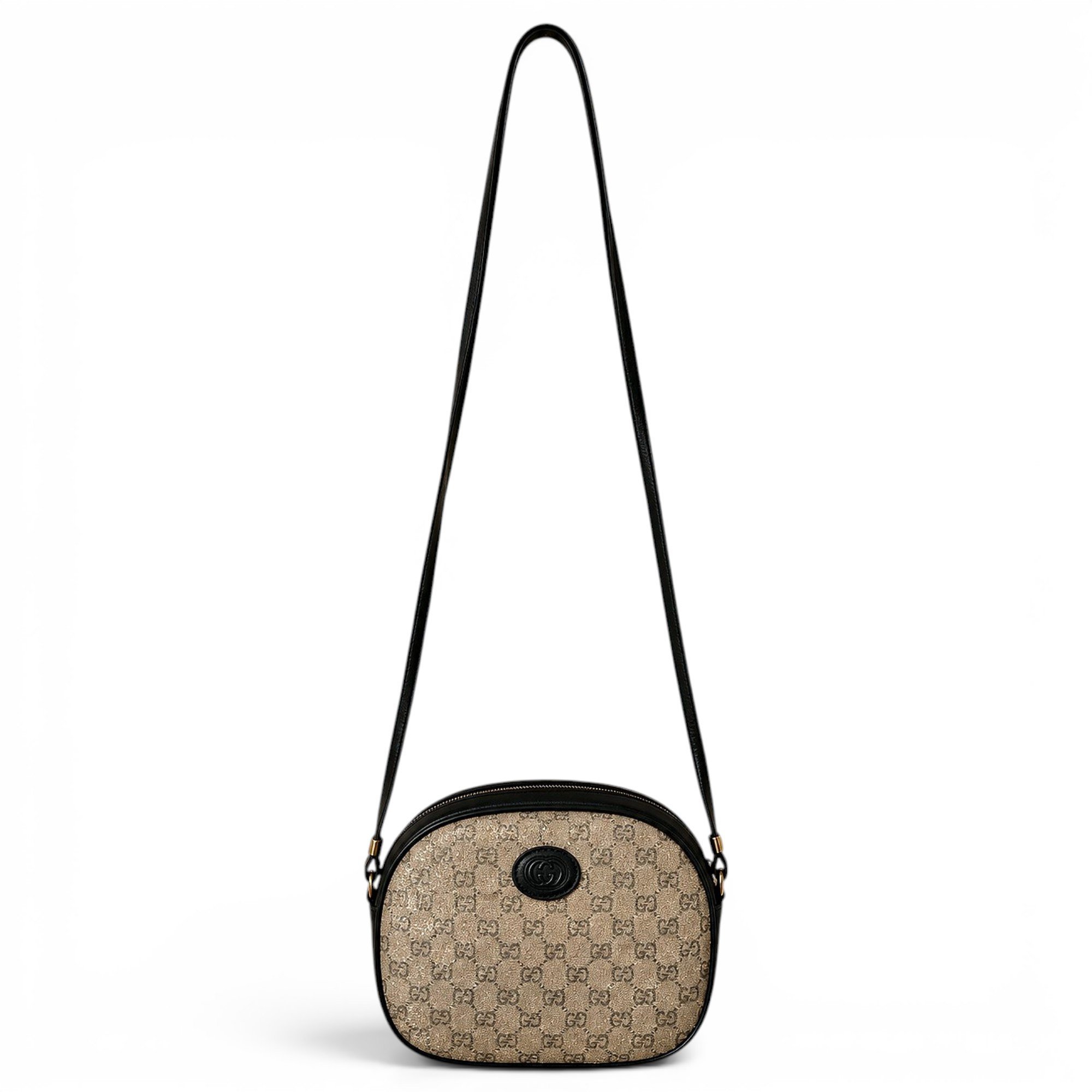Bree cloth crossbody bag