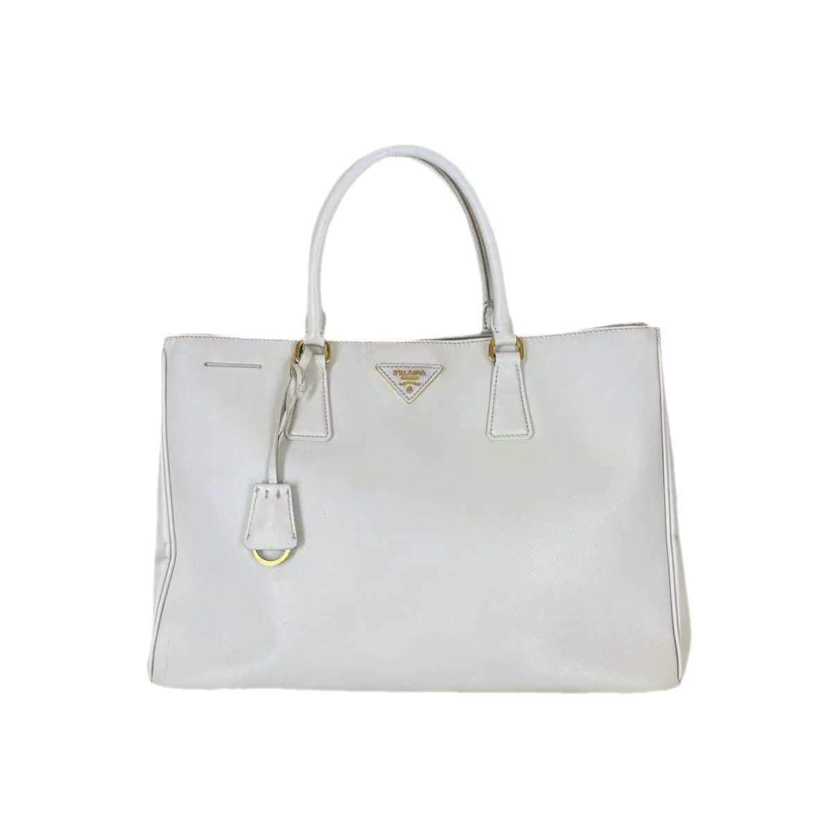 Galleria leather handbag
