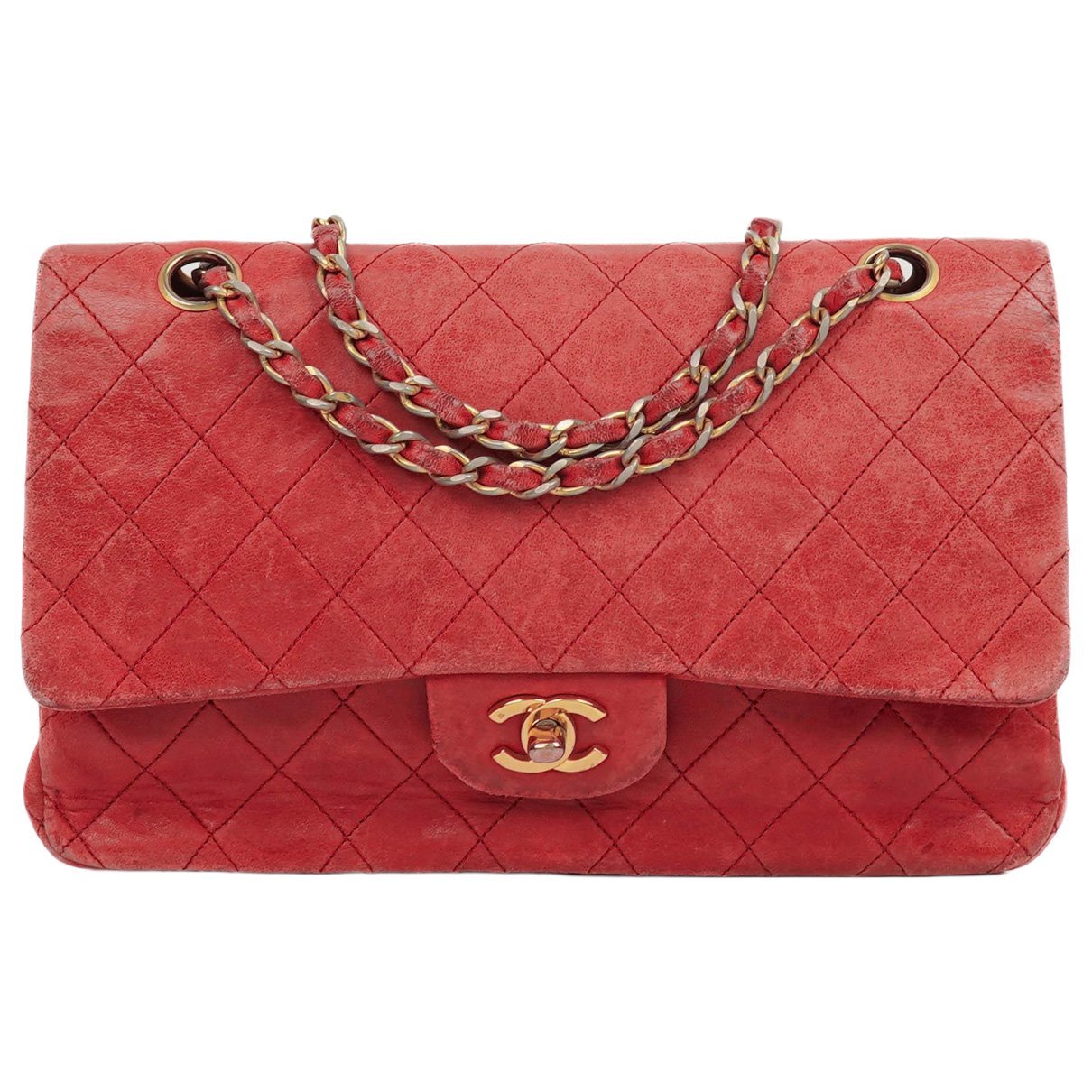 Timeless/Classique leather handbag