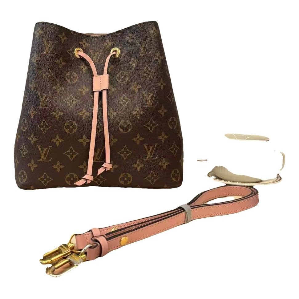 NéoNoé leather handbag