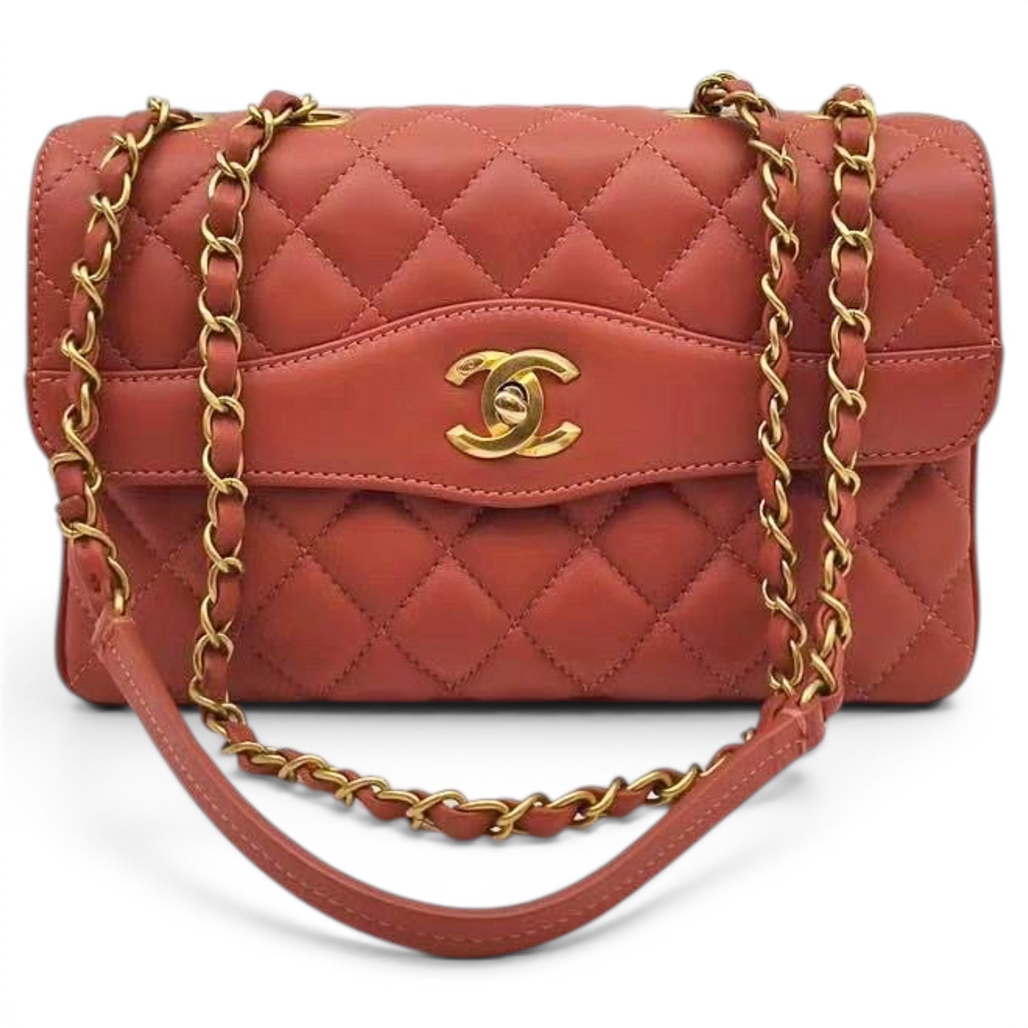 Timeless/Classique leather crossbody bag
