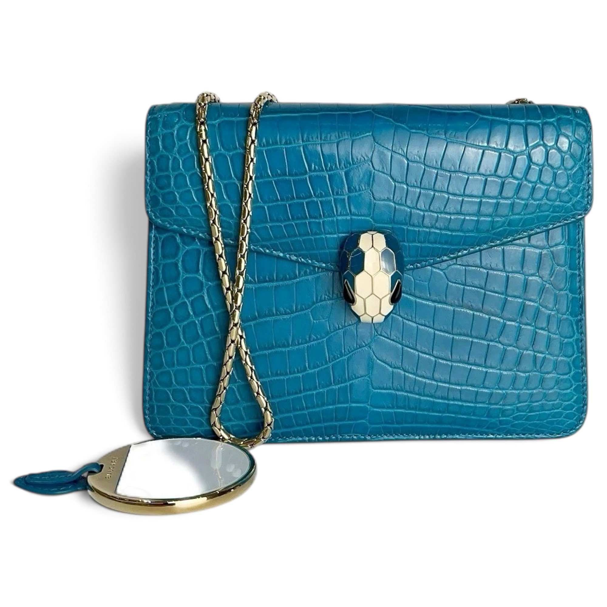 Bvlgari Leather handbag