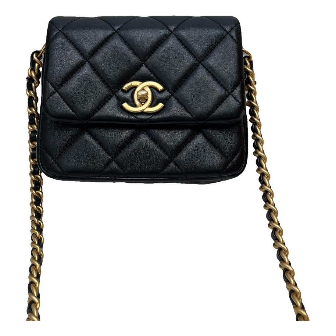Timeless/Classique leather crossbody bag