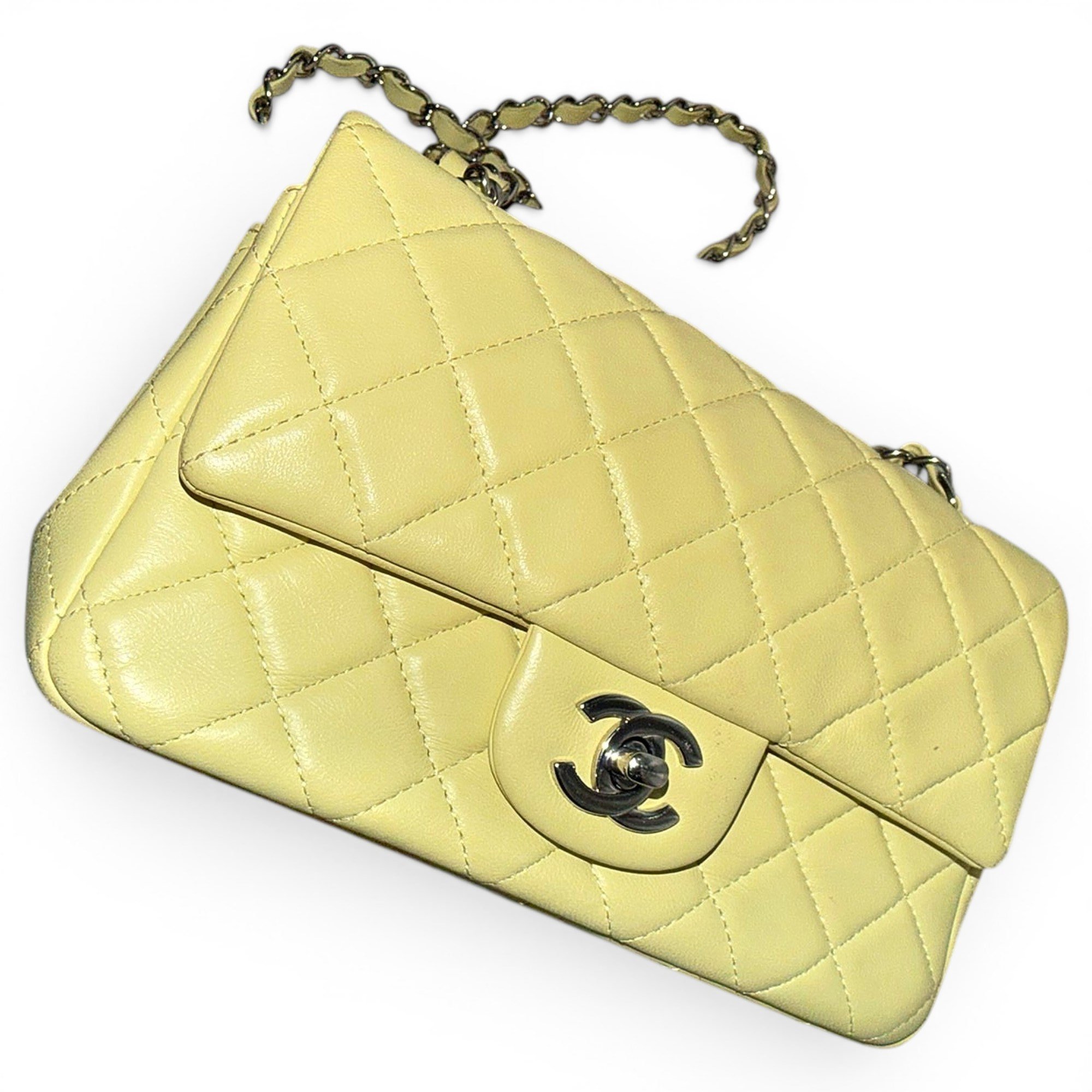 Timeless/Classique leather crossbody bag