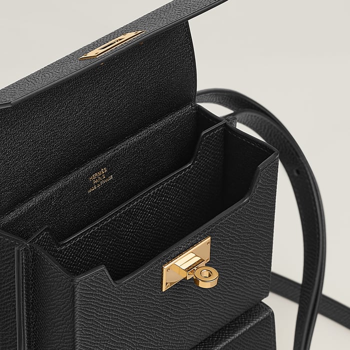 Noir Kelly Multipocket to Go Pouch