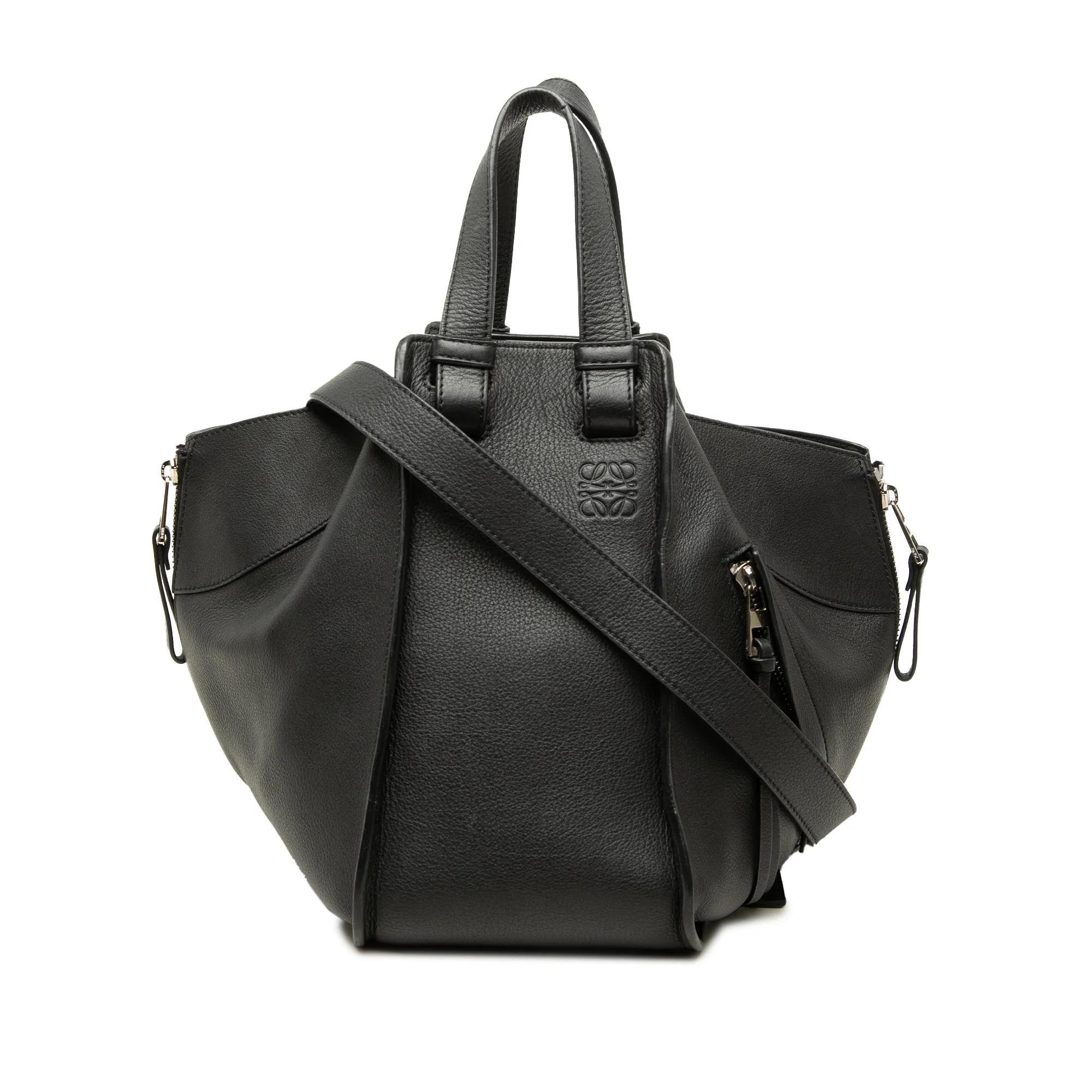 Loewe Hammock leather handbag