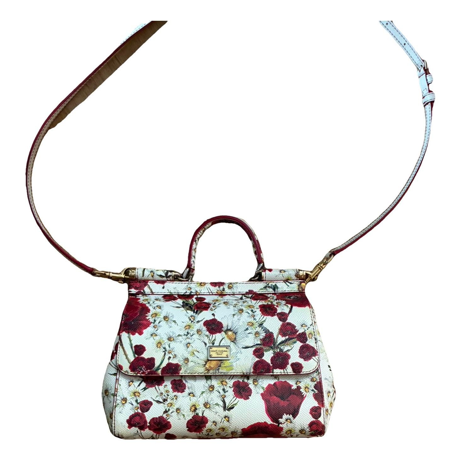 Sicily leather handbag