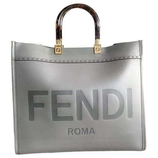 Sunshine leather handbag