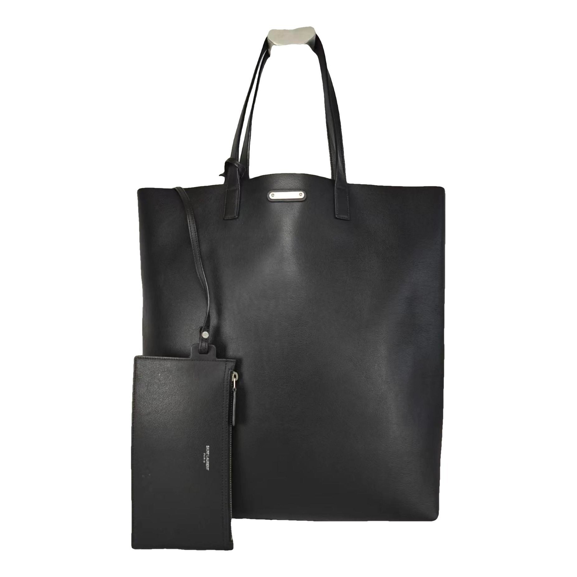 Shopper Toy leather handbag