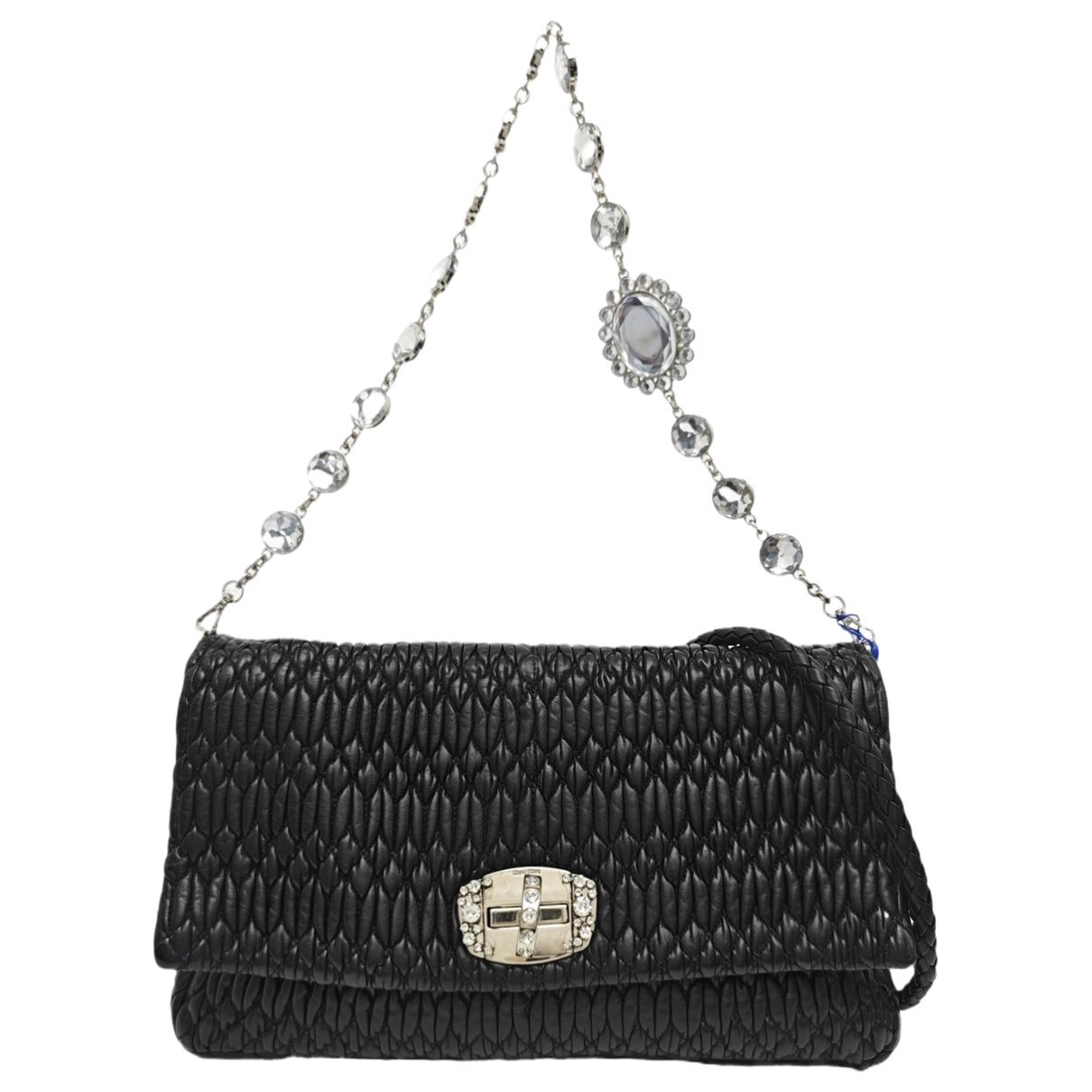 Miu Crystal handbag