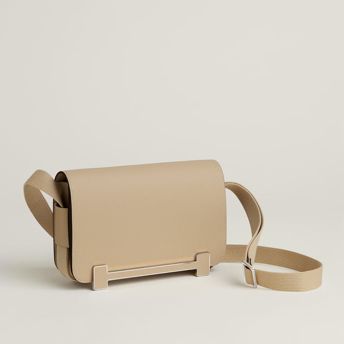 Trench Hermès Geta Slim Bag
