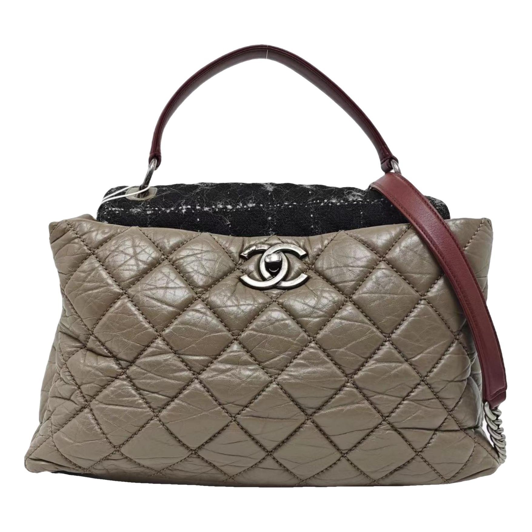 Portobello leather handbag