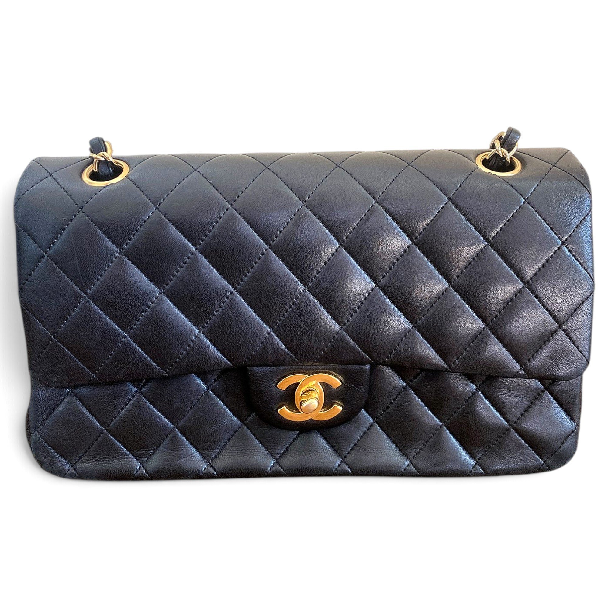 Timeless/Classique leather handbag