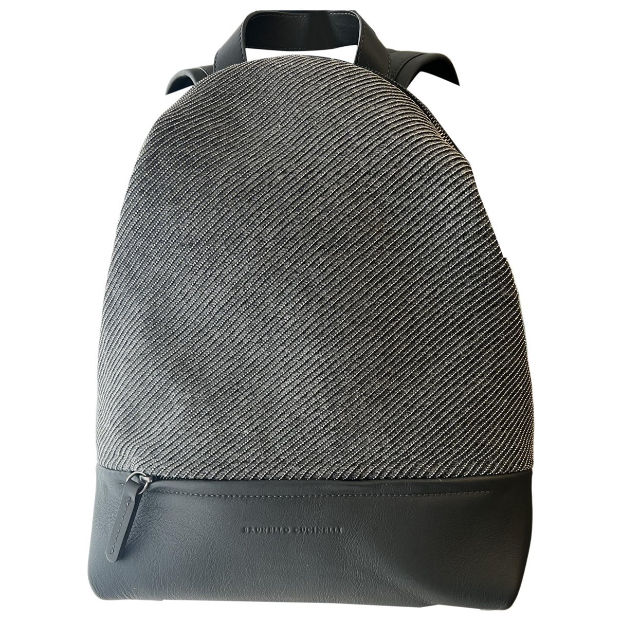 Brunello Cucinelli Leather backpack