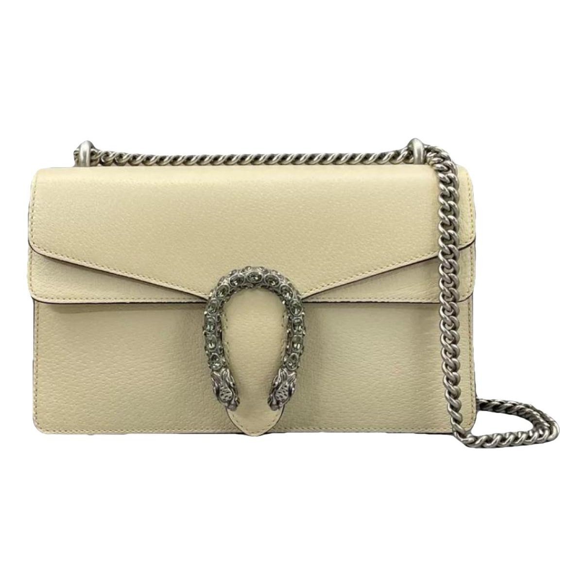 Dionysus leather handbag