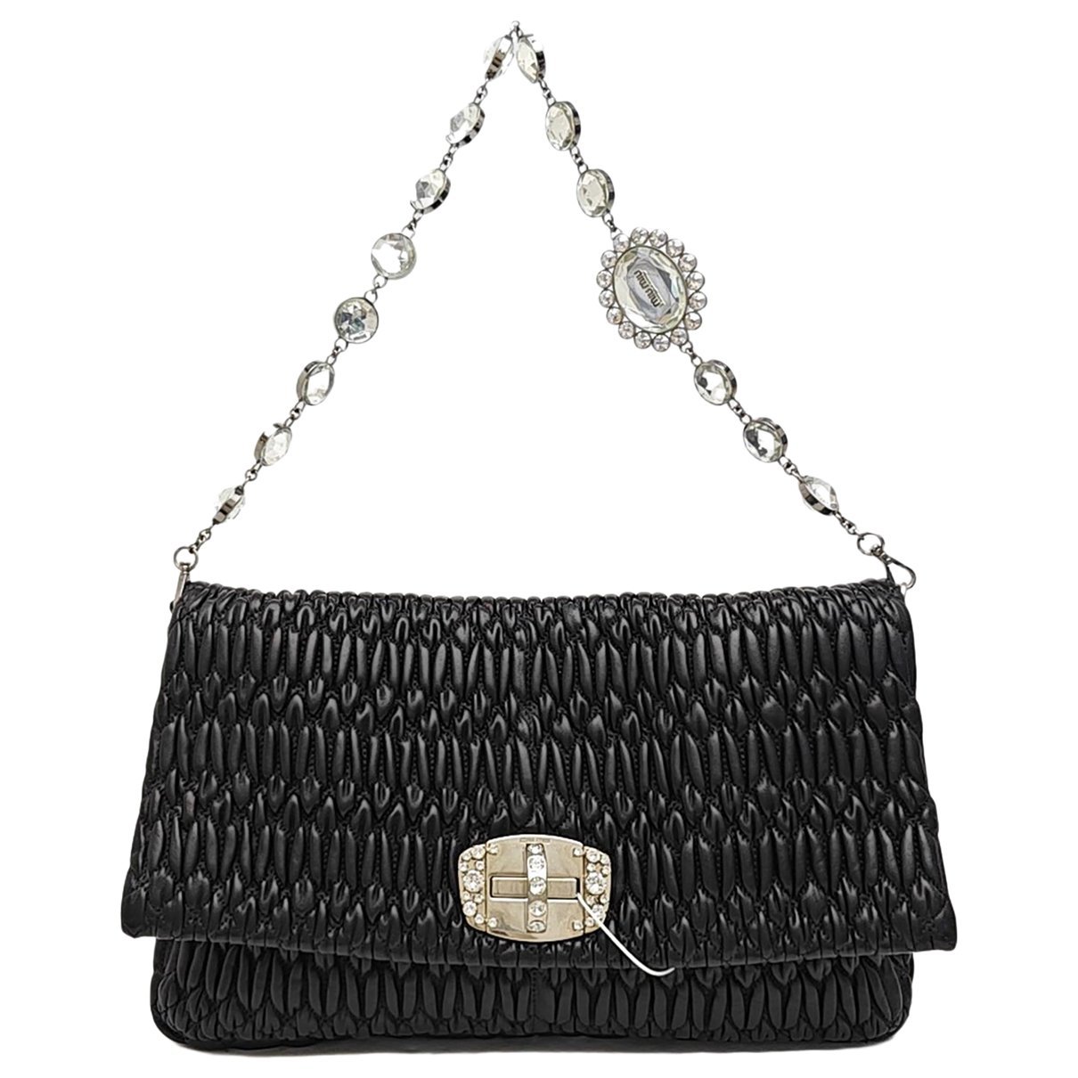 Miu Crystal handbag