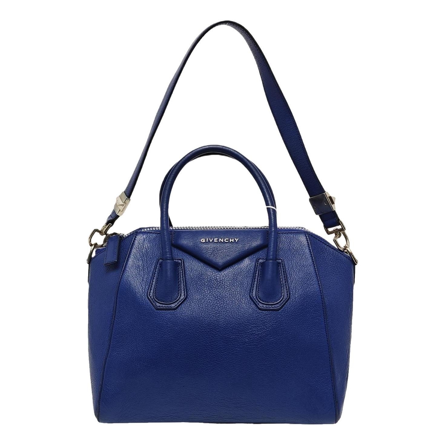 Antigona leather handbag