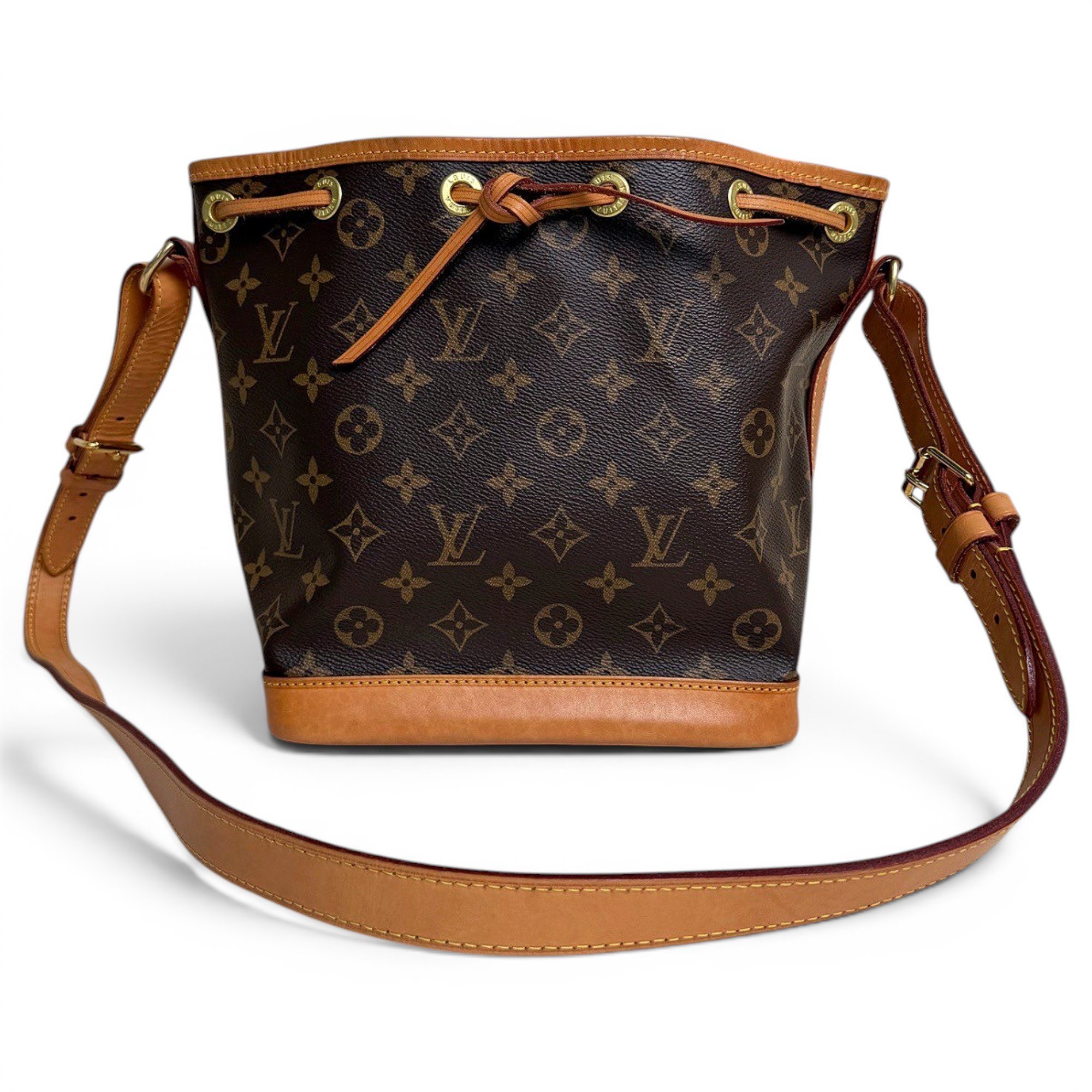 Noé cloth handbag