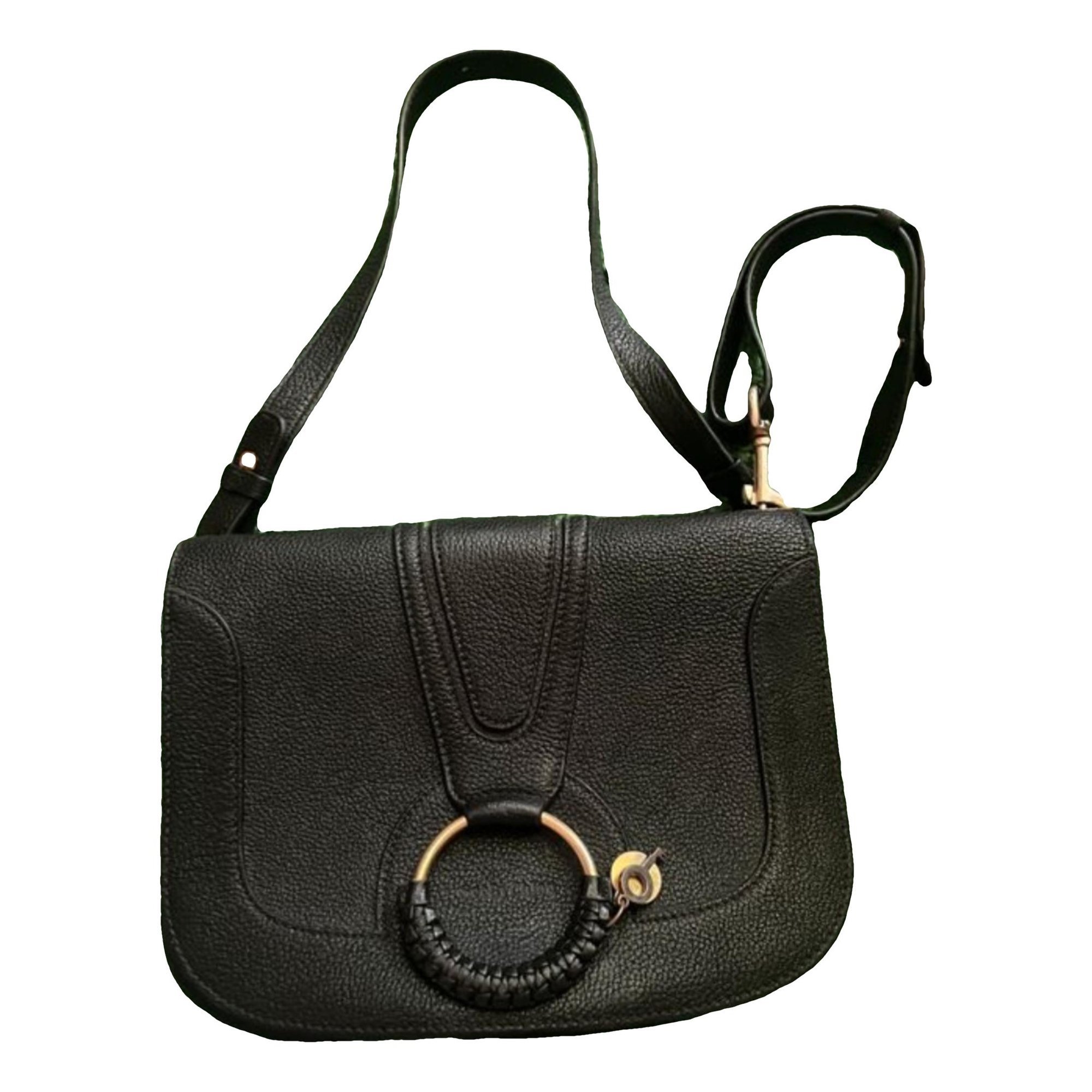 Joan leather handbag