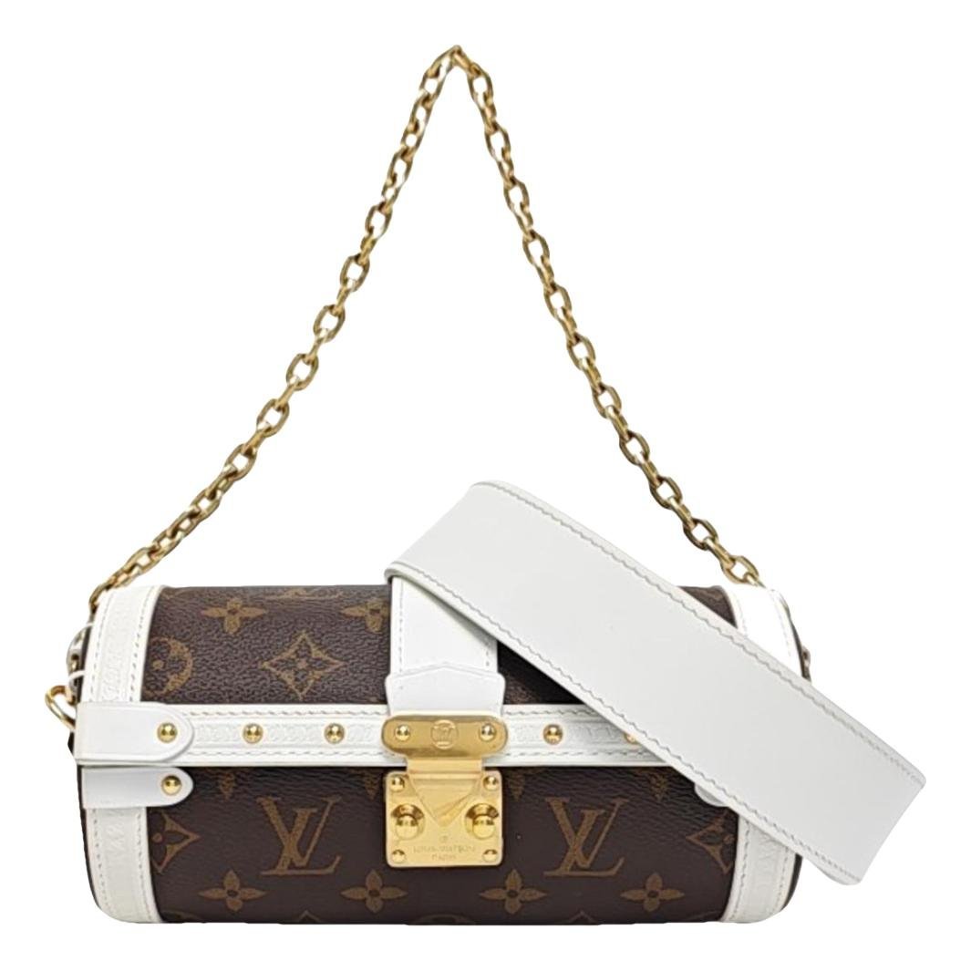 Papillon cloth handbag
