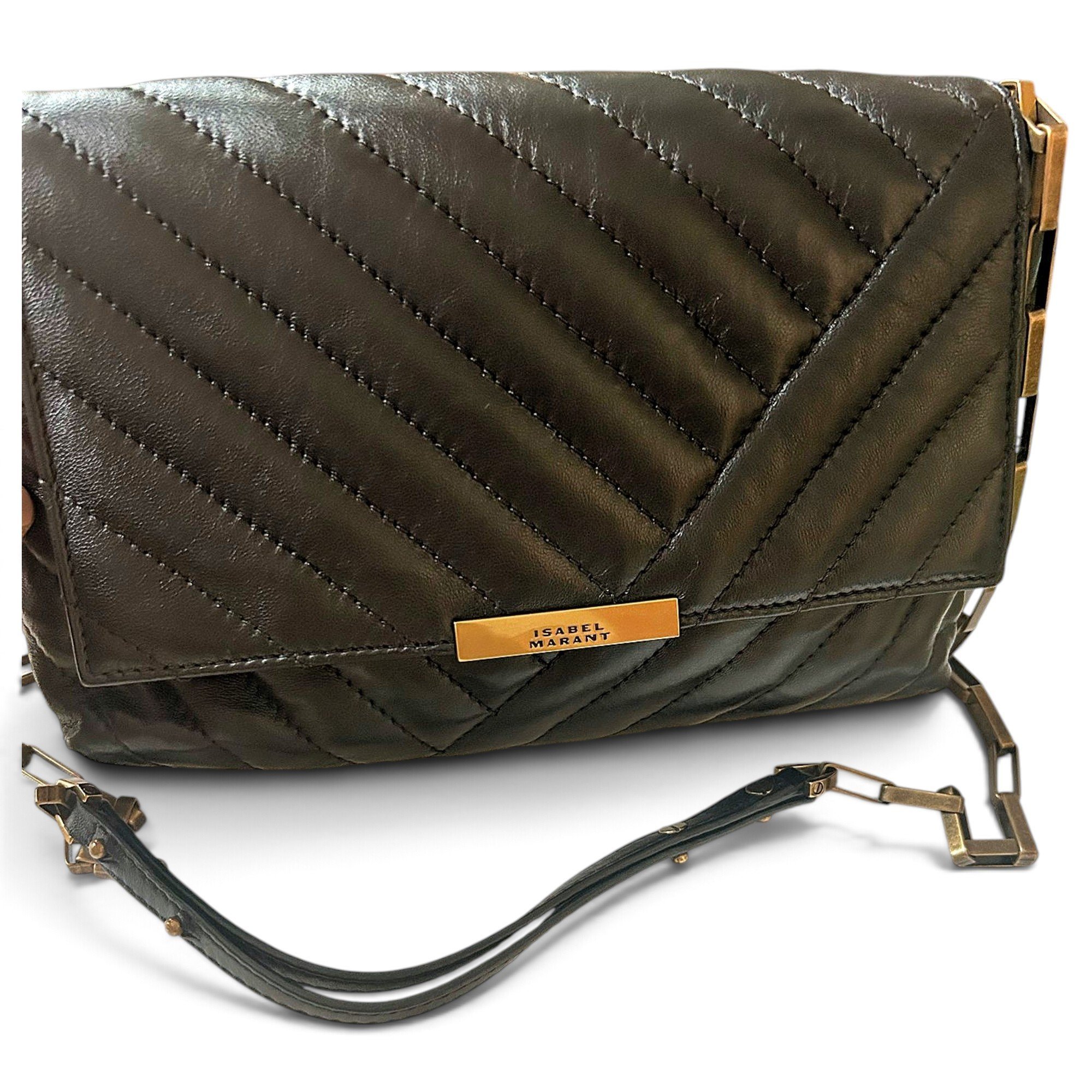 Isabel Marant Leather handbag
