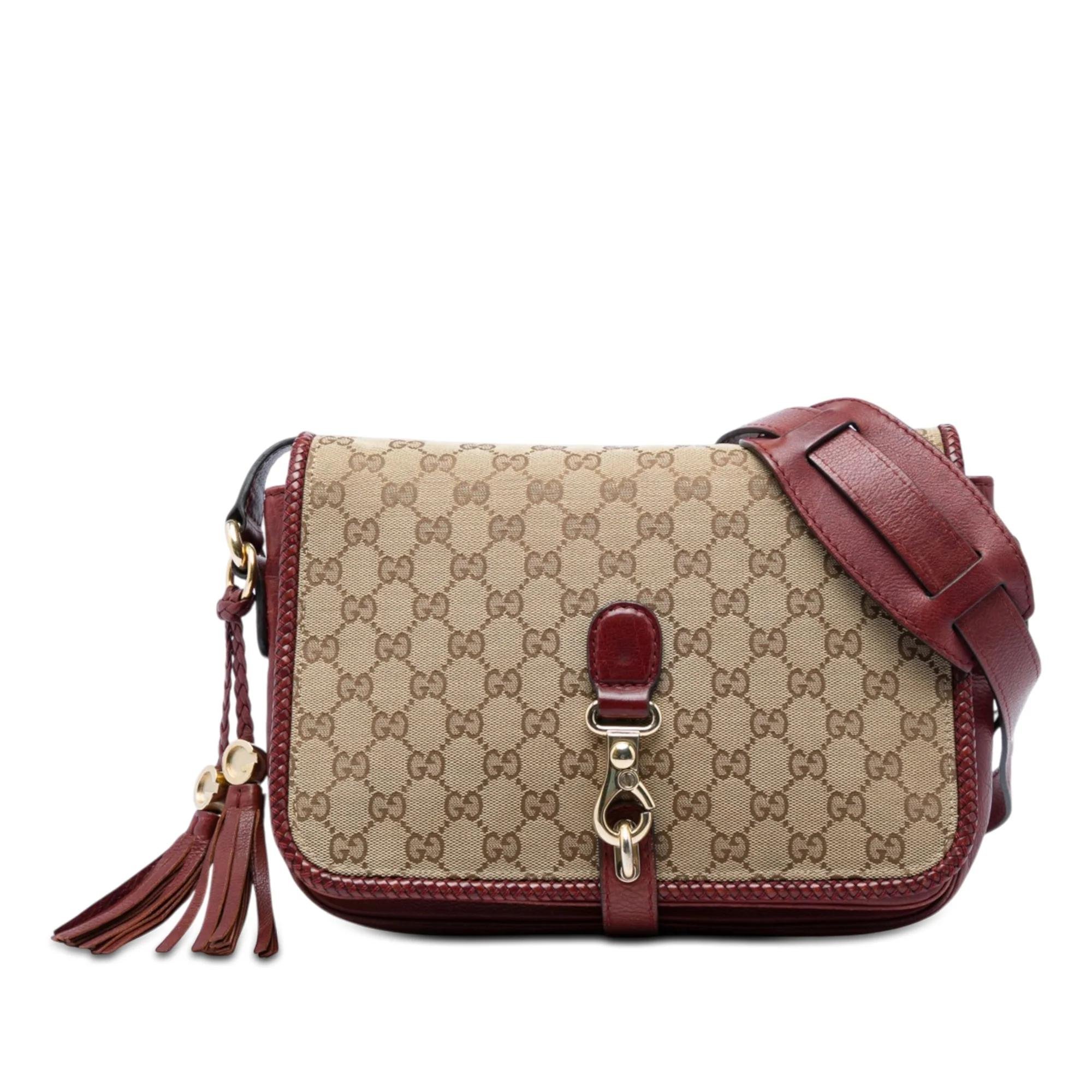 Marrakech leather handbag