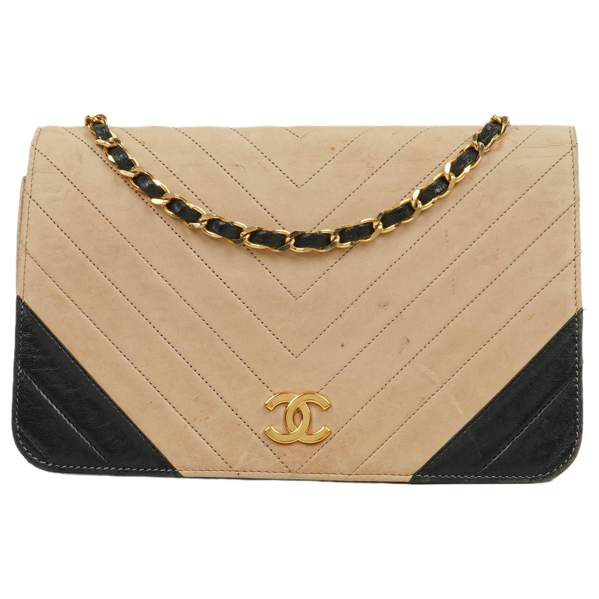 Timeless/Classique leather handbag